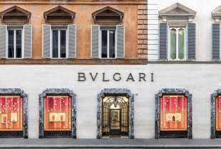 BULGARI VIA DEI CONDOTTI