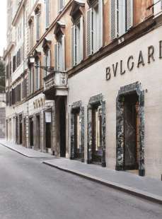 BULGARI VIA DEI CONDOTTI