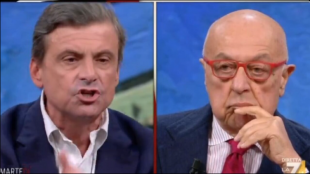 CARLO CALENDA MASSIMO MAGLIARO