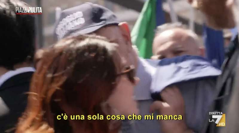 carlo nordio chiede uno spritz a una giornalista 3