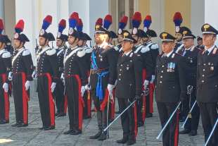 celebrazioni per i 210 anni dei carabinieri