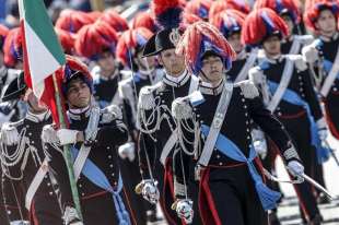 celebrazioni per i 210 anni dei carabinieri 89