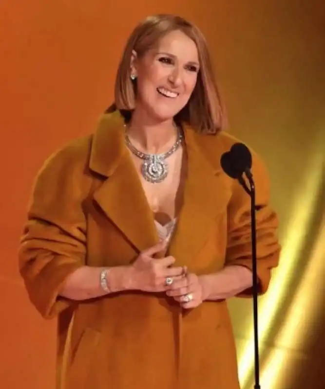 celine dion intervista a NBC News  