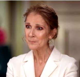 celine dion intervista a NBC News