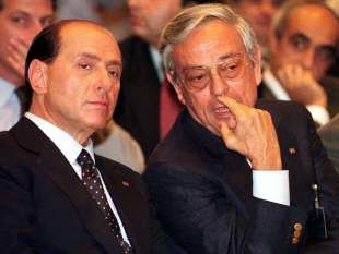 CESARE PREVITI SILVIO BERLUSCONI