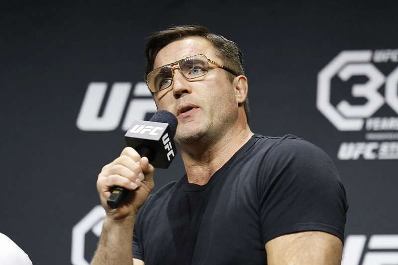 chael sonnen