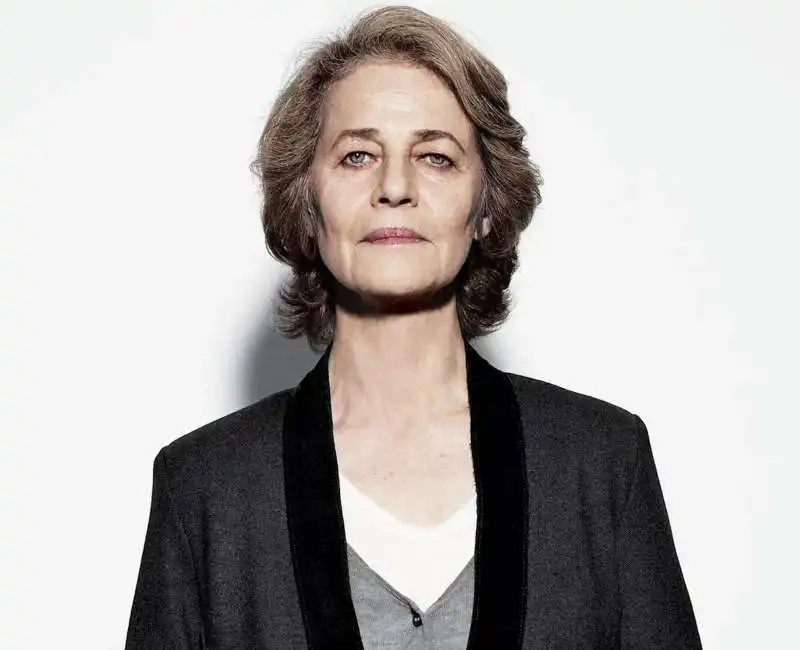 charlotte rampling. 1