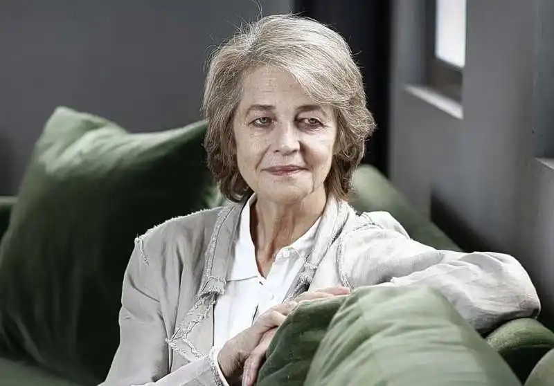 charlotte rampling. 2