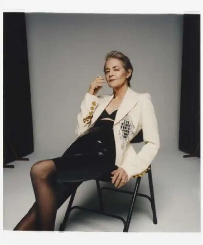 charlotte rampling. 5