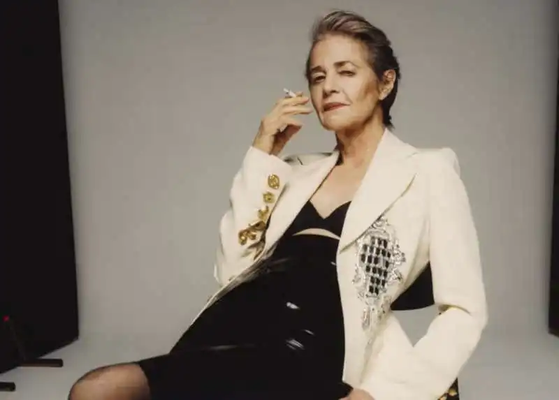 charlotte rampling. 6