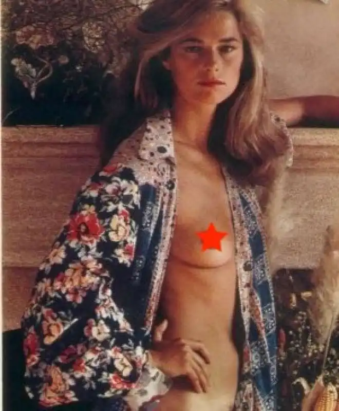 charlotte rampling. 8