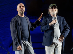 CHECCO ZALONE E FRANCESCO DE GREGORI