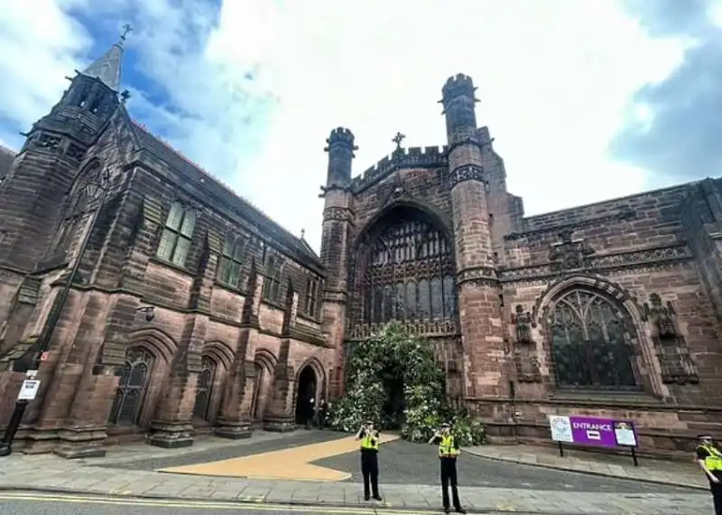 chester cathedral