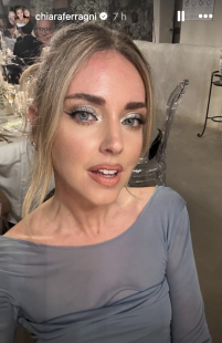 chiara ferragni al matrimonio di diletta leotta e loris karius 10