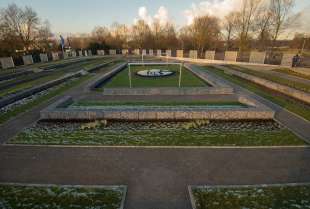 cimitero dello schalke 04