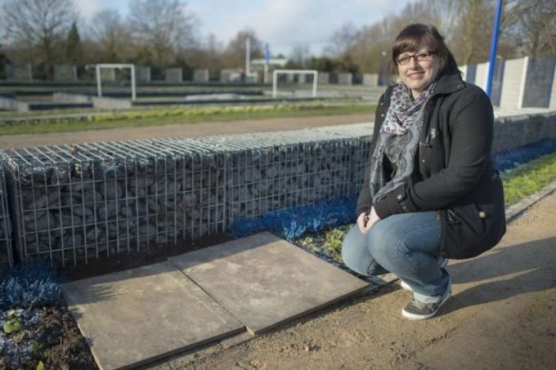 cimitero dello schalke 04