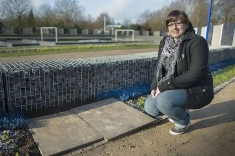 cimitero dello schalke 04 