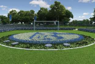 cimitero dello schalke 04