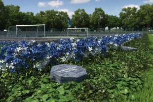 cimitero dello schalke 04