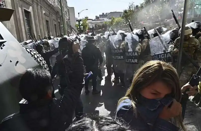 colpo di stato in bolivia   6