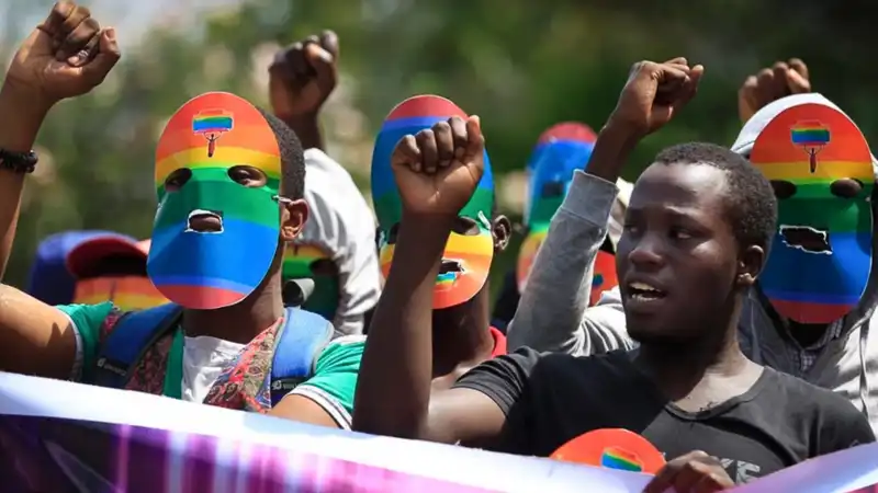 comunita lgbt in namibia