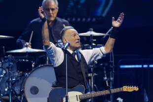 concerto di bruce springsteen a madrid 11