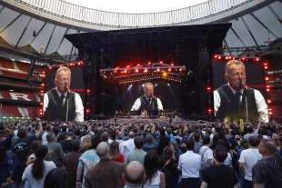 concerto di bruce springsteen a madrid 13