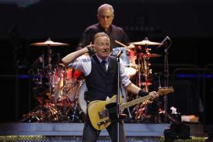 concerto di bruce springsteen a madrid 14