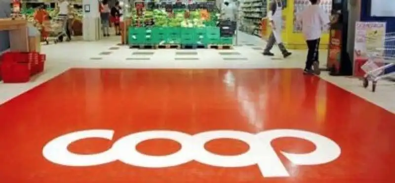 COOP SUPERMERCATO