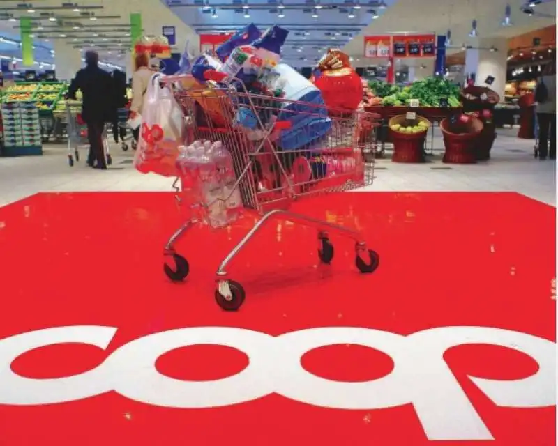 COOP SUPERMERCATO