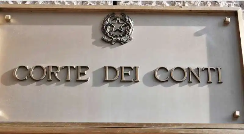 CORTE DEI CONTI