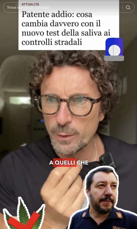 danilo toninelli su tiktok 7