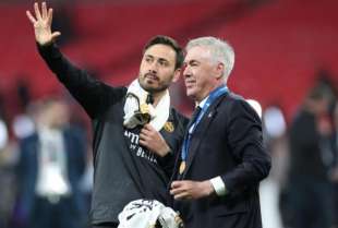 davide e carlo ancelotti