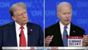 dibattito trump biden sulla cnn 2