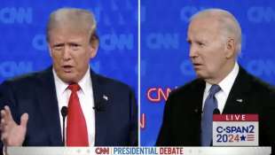 dibattito trump biden sulla cnn 3