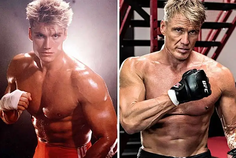 dolph lundgren  1