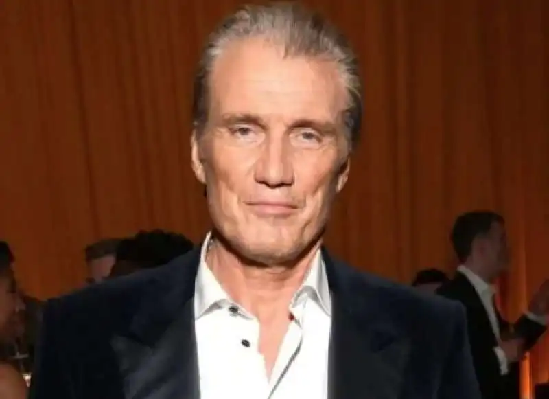 dolph lundgren  