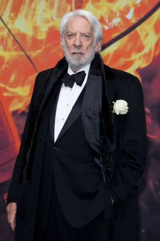 donald sutherland  15