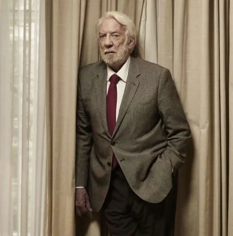 donald sutherland  6