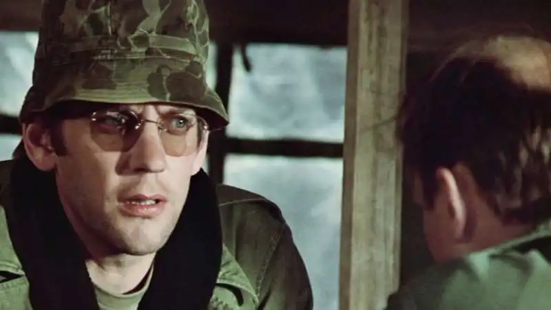 donald sutherland in mash 