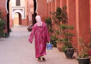 donne in marocco 1