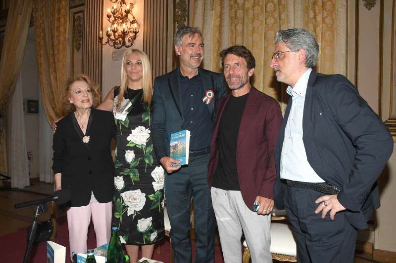 eleonora daniele beppe convertini angelo mellone roberto genovesi (2)