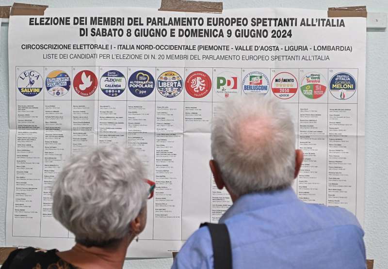 elezioni europee