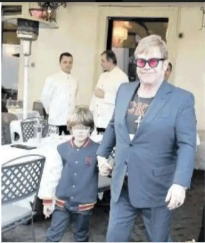 elton john al bolognese