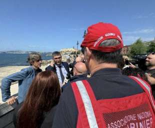 esercitazione evacuazione pozzuoli 2