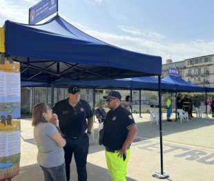 esercitazione evacuazione pozzuoli 4