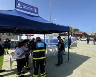 esercitazione evacuazione pozzuoli 5