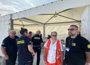 esercitazione evacuazione pozzuoli 6