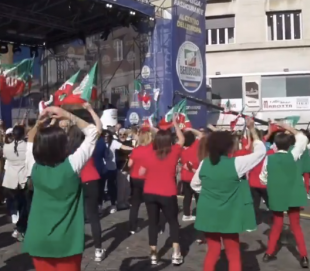 evento di forza italia a napoli 4