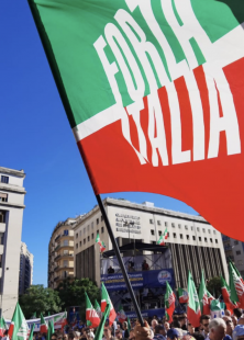 evento di forza italia a napoli 7